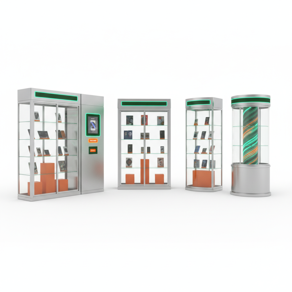 Kiosk business insurance risks